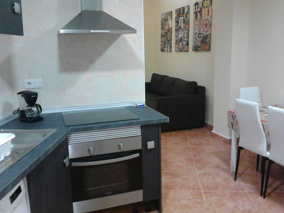 COCINA COMPLETA