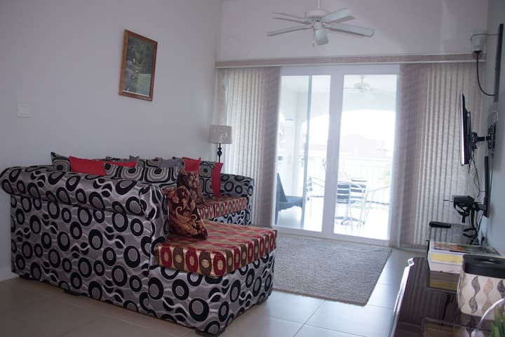 Fern Court  Carribean Sea View - Jamaica
