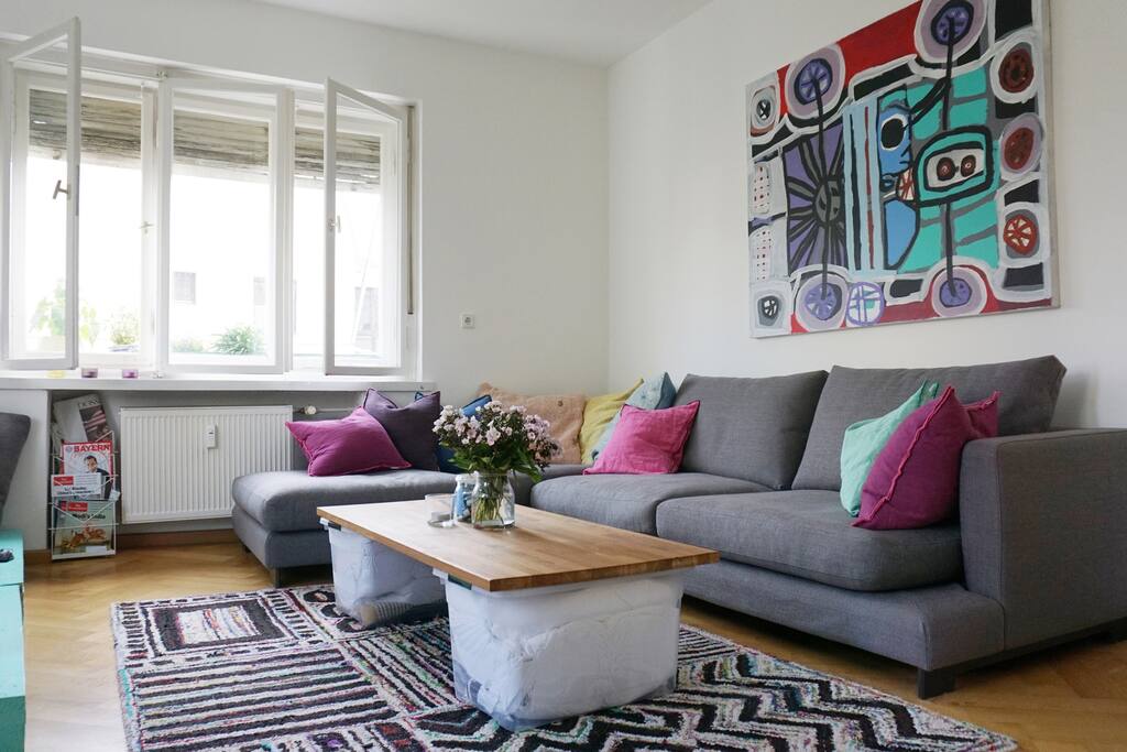 living room