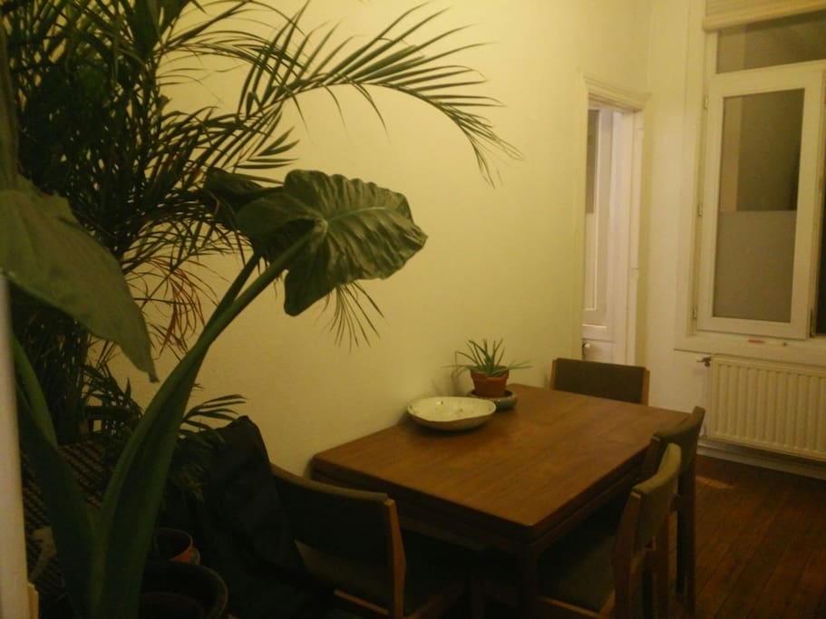 dining room