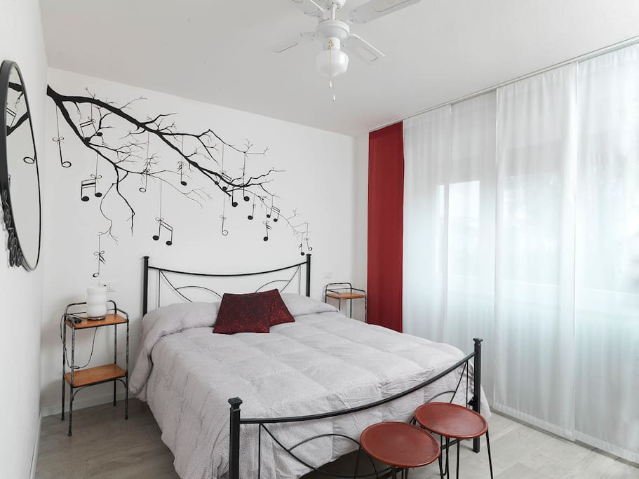 Bedroom winter