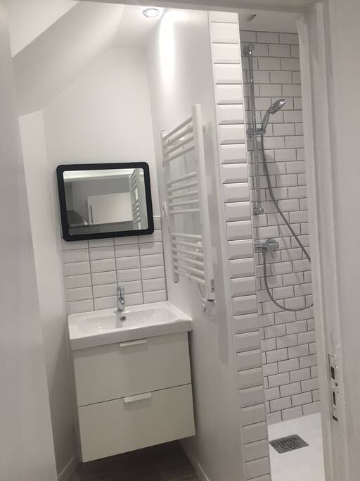 Salle de bain