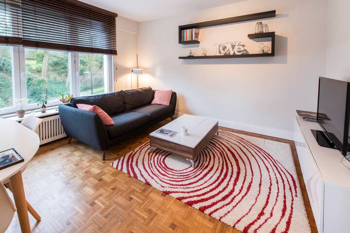 Airbnb Uccle Ferienwohnungen Unterkunfte Brussel