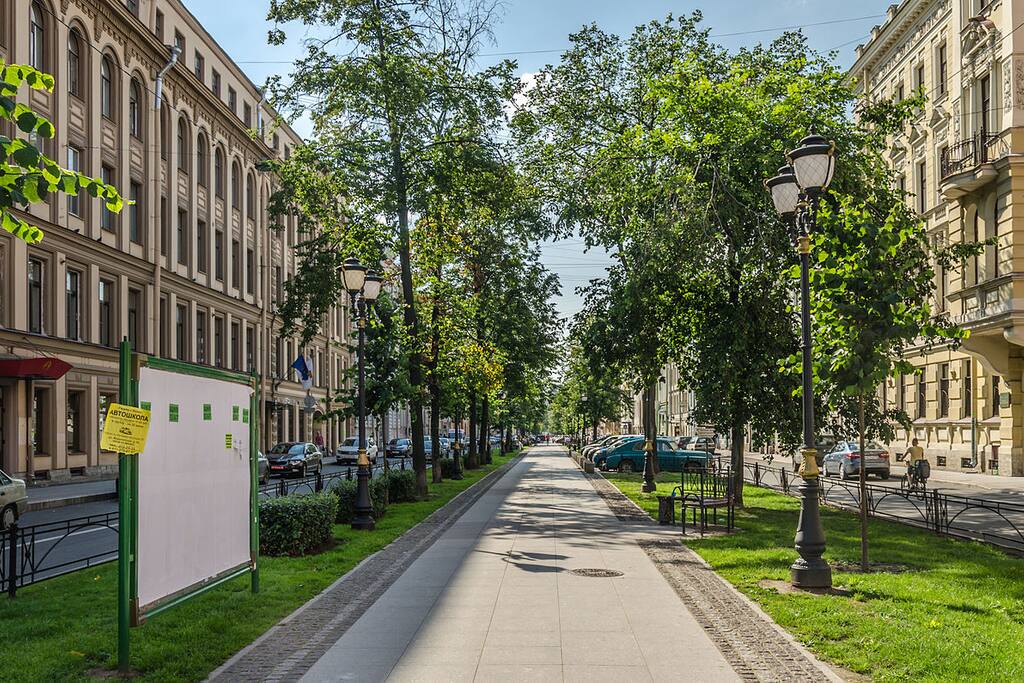 улица