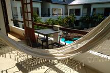 Apartamento 1 Ponta Negra - Pertinho de tudo