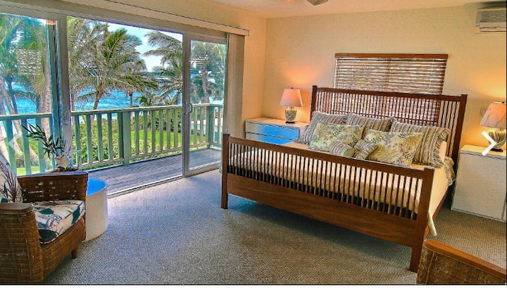 غرفة النوم الرئيسية #4
سرير كينج واحد