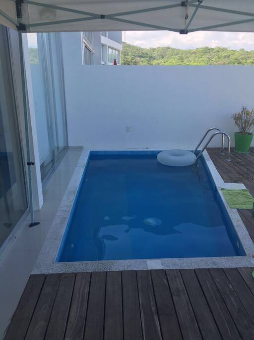 Piscina privada