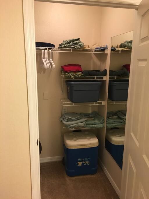 Closet