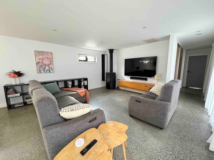 City Townhouse On Hampden - Free Wifi - Launceston