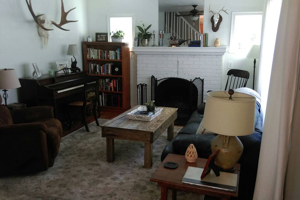 Shared space