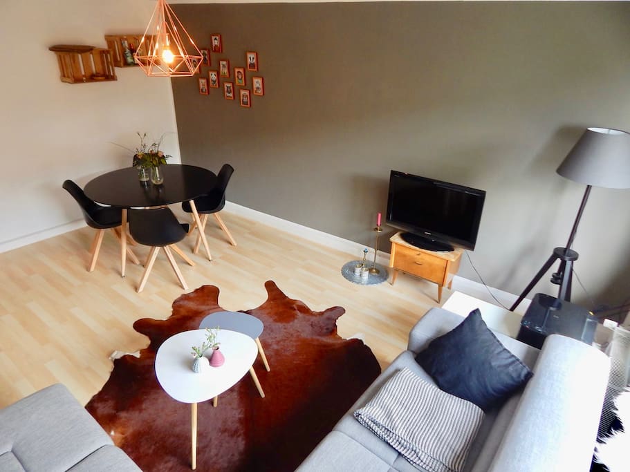 Livingroom / Wohnzimmer