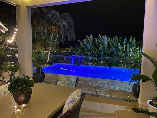 Peaceful Oasis in the Springs