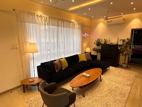 3 BHK Signature Suite Linking Road Bandra West