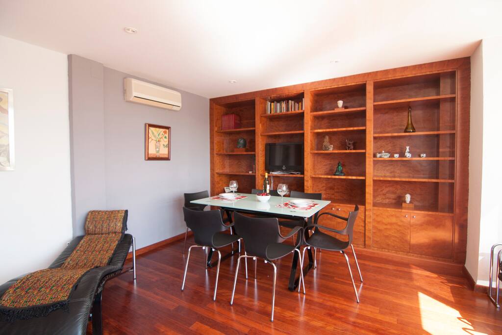 salón