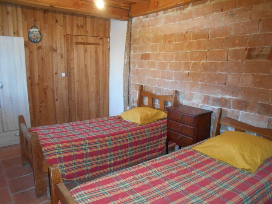 Une chambre