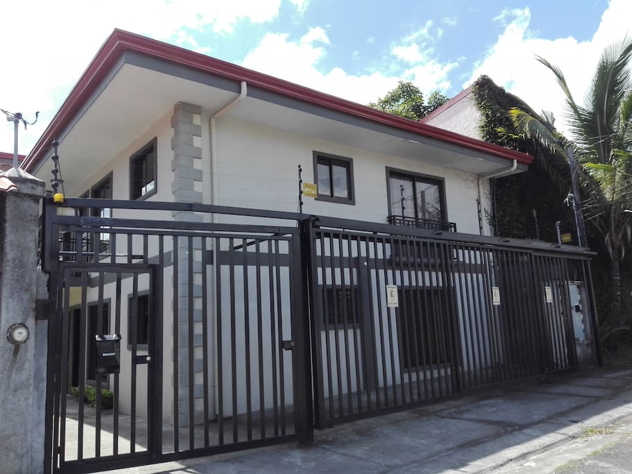 Fachada del Condominio Sol Naciente
