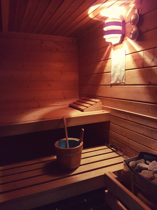 sauna