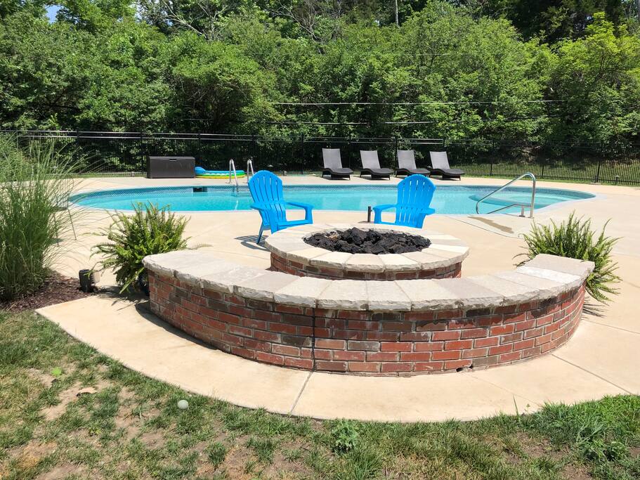 fire pit