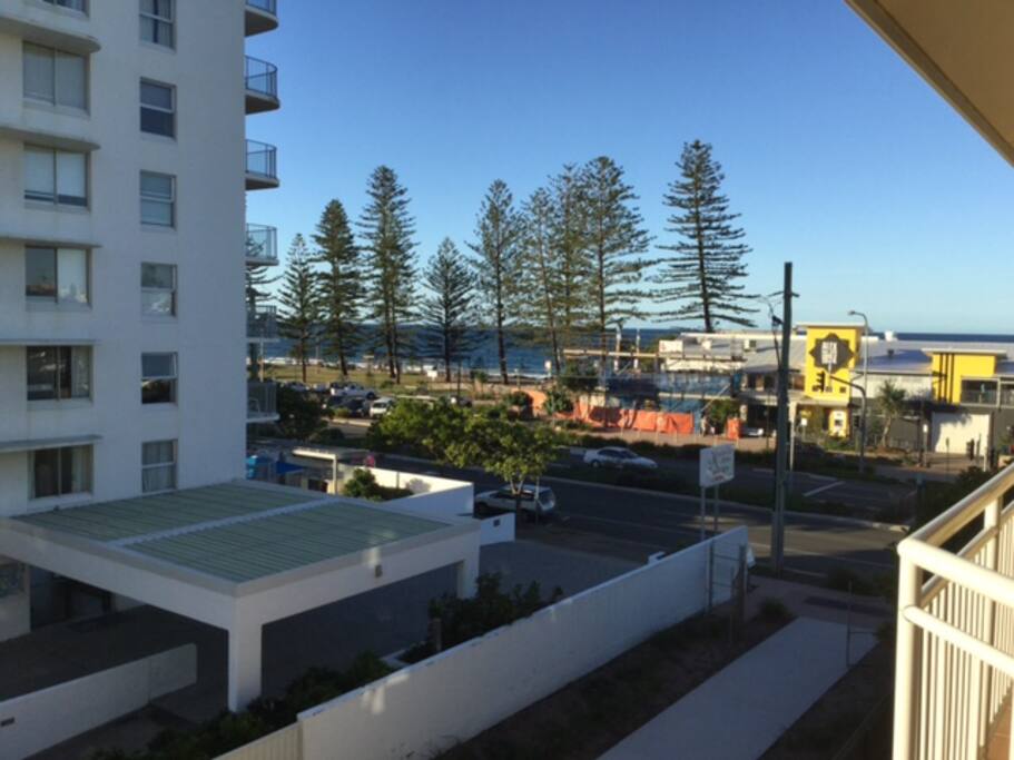 View from the Balcony