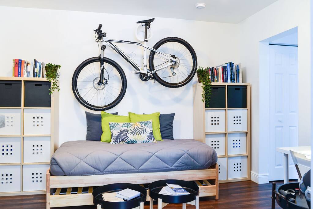 Modern and fresh decor