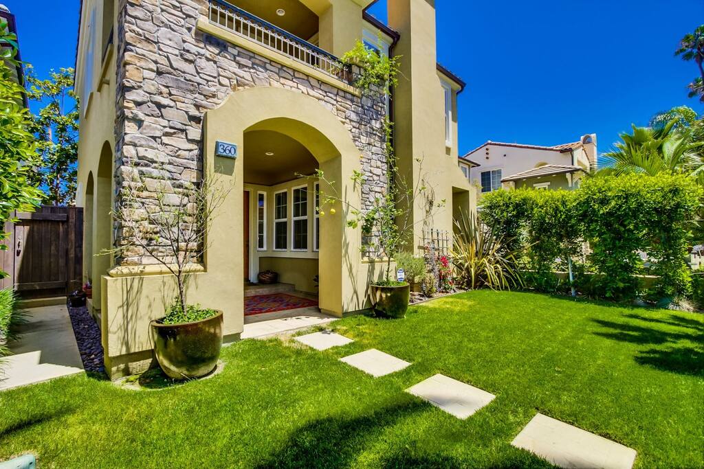 Step into your home away from home