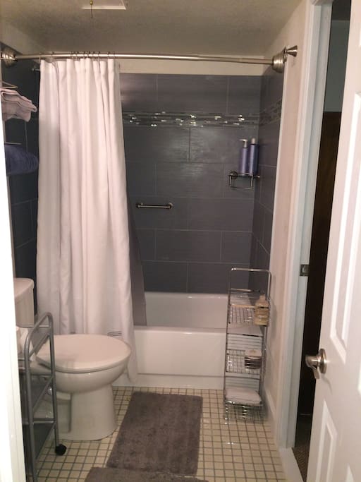 Your shower