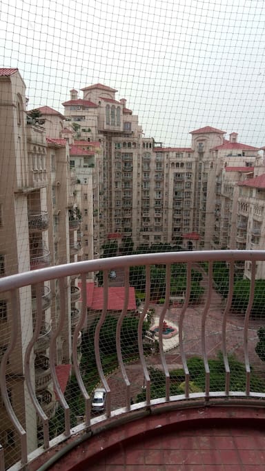condominium view