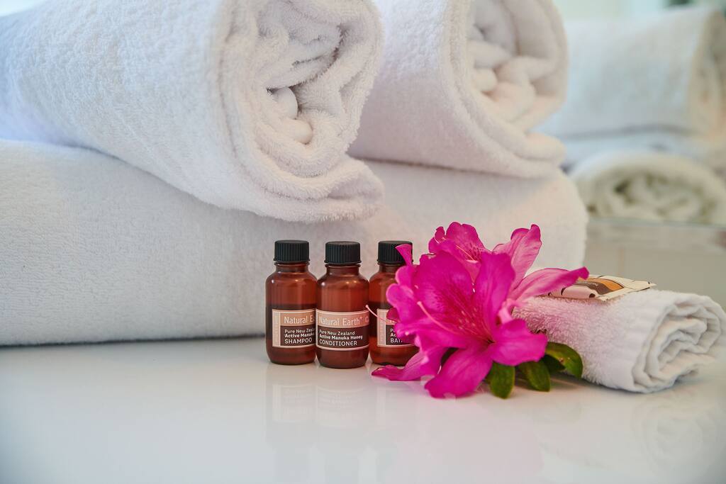 Absolute Bliss - Bathroom
