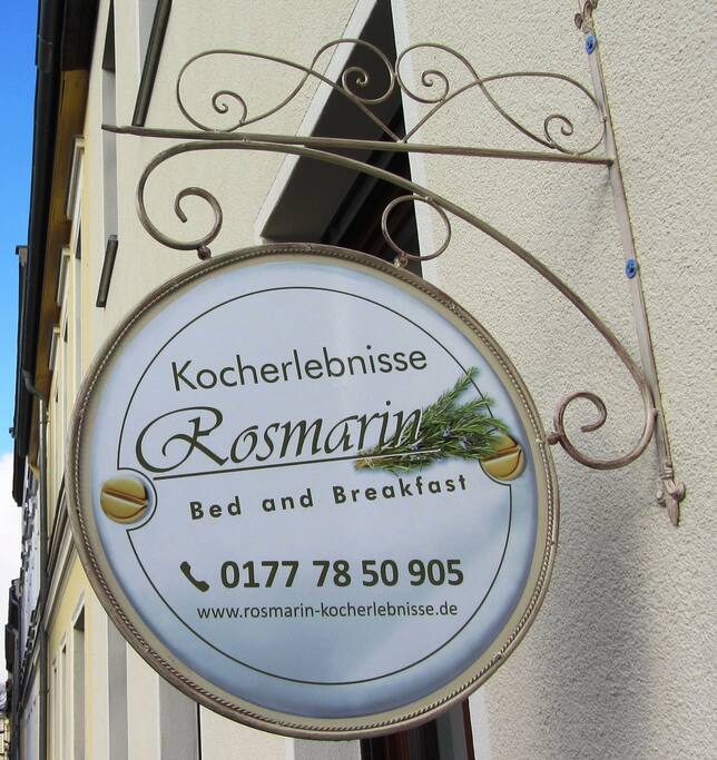 Hier kann man auch an Kochevents teilnehmen