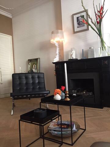 Staying in luxurious house near the Vondelpark gallery image 3