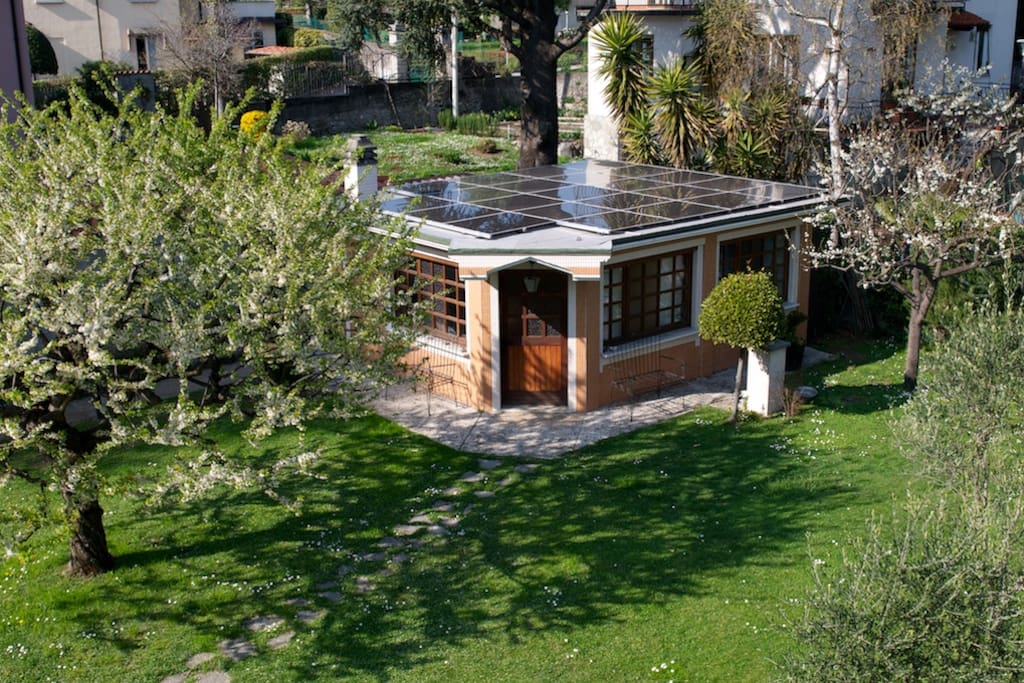 "la casetta"