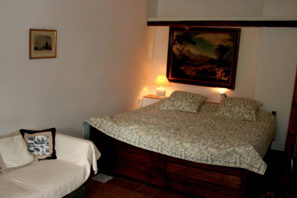 Schlafzimmer