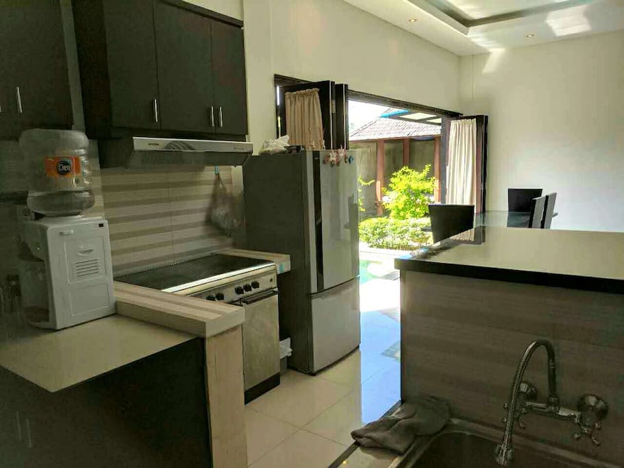 Western Style Kitchen