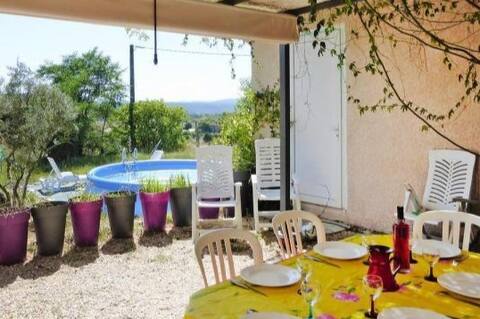 House 10pers, close to all activities Sud Ardèche