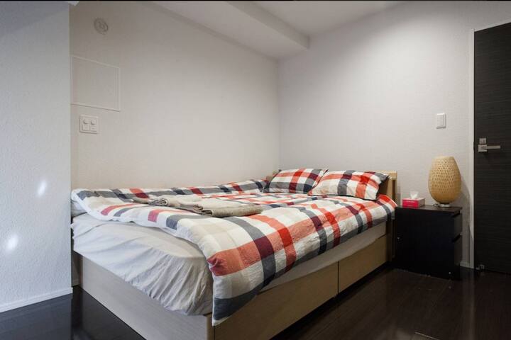 Central Shibuya,2BR@52m²with terrace gallery image 4