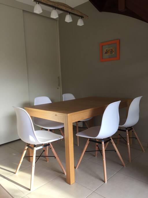 Séjour / Salle à manger