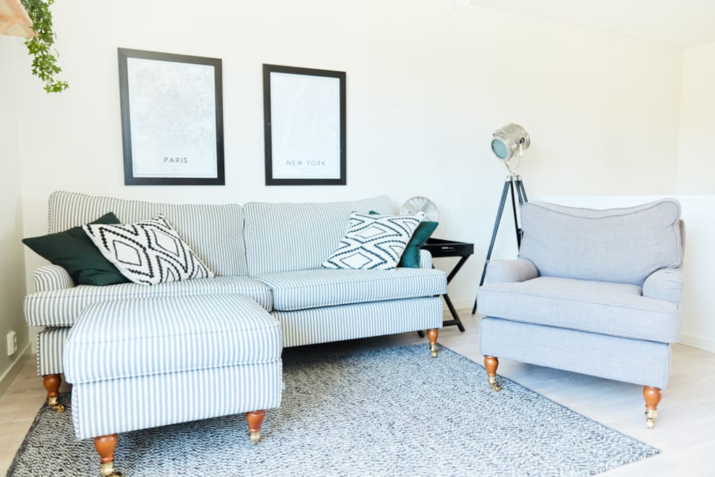 Second living room