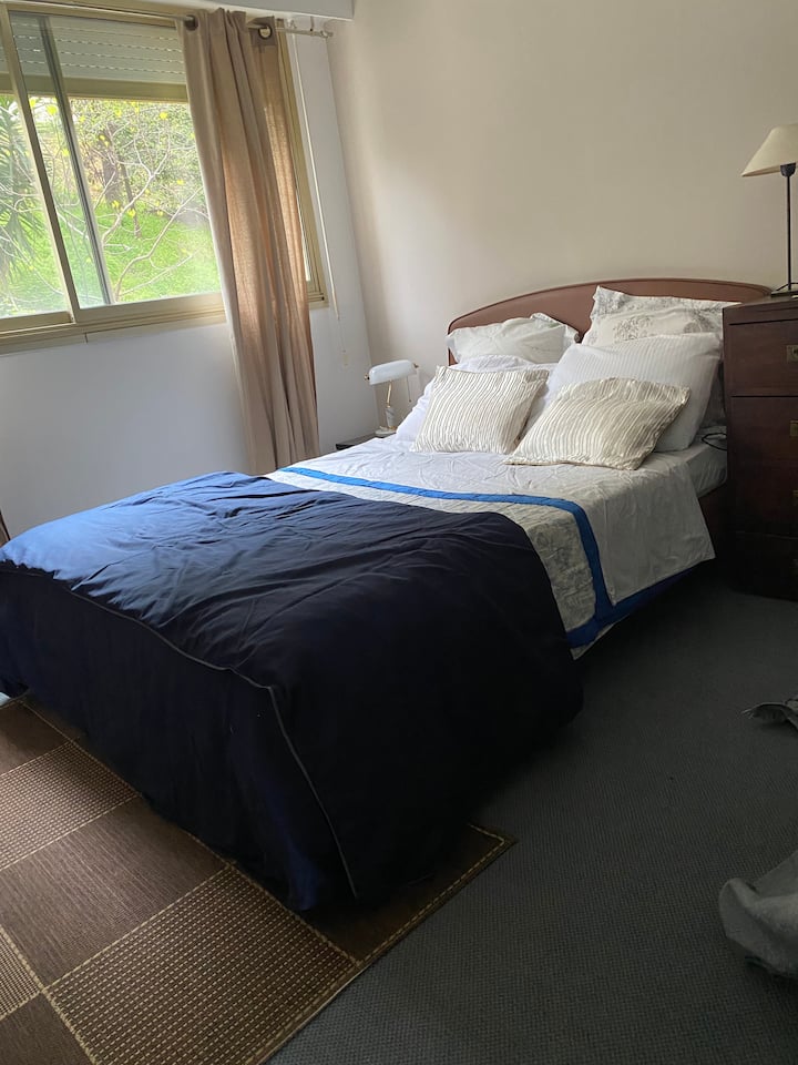 ห้องวิวสวน 