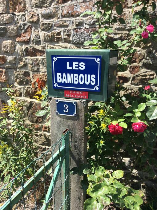Repère.