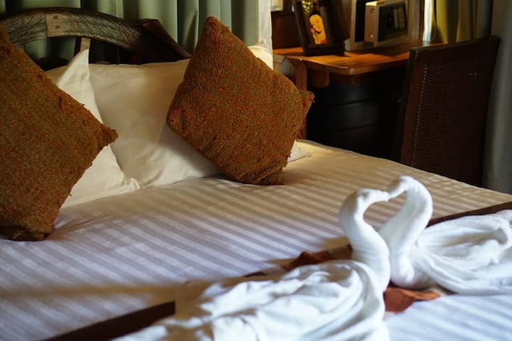 camera con letto king size