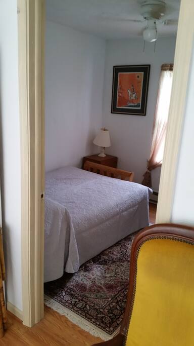 Second bedroom