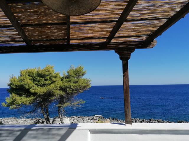 Villa Marigiosa Salento. Fronte mare