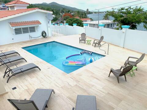 Entire Gated Caribbean "Sea Breeze" Home