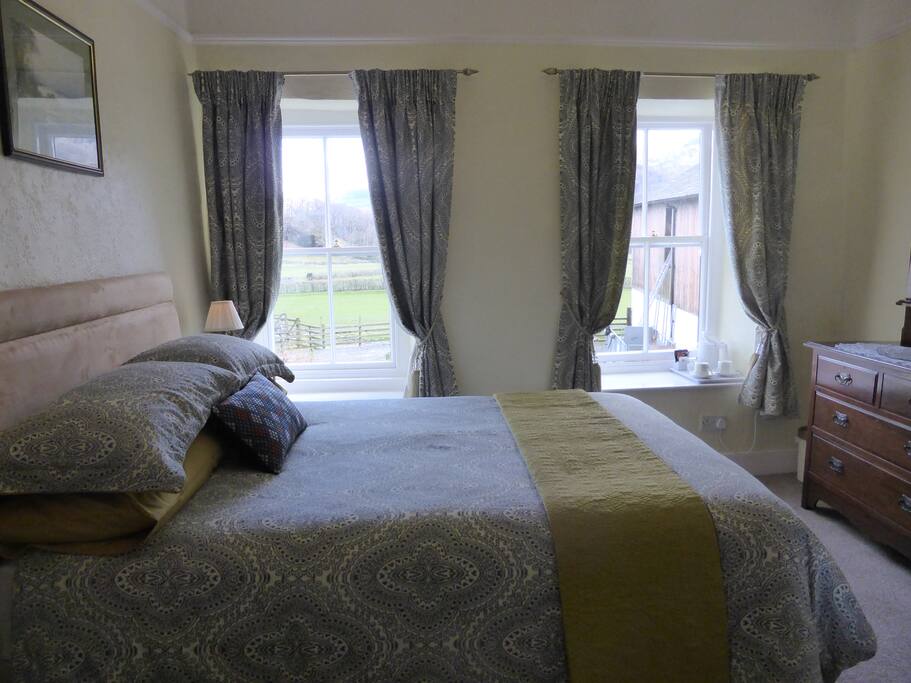 Double ensuite room