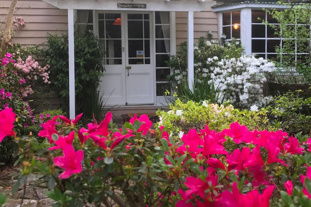 Hampden Cottage Kangaroo Valley Cottages For Rent In Kangaroo