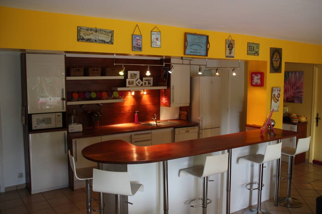 La cuisine