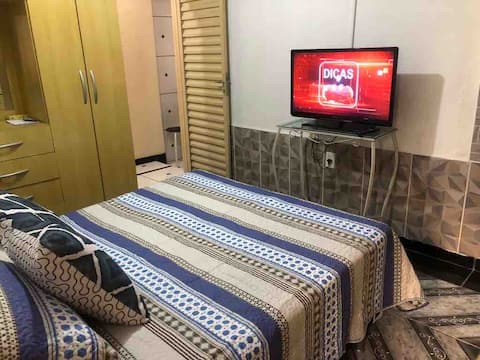 Furnished house (entire) for up to 4 people!