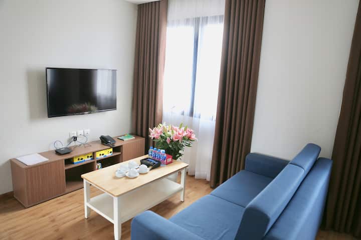 Best location, family-friendly 2bed. apt.