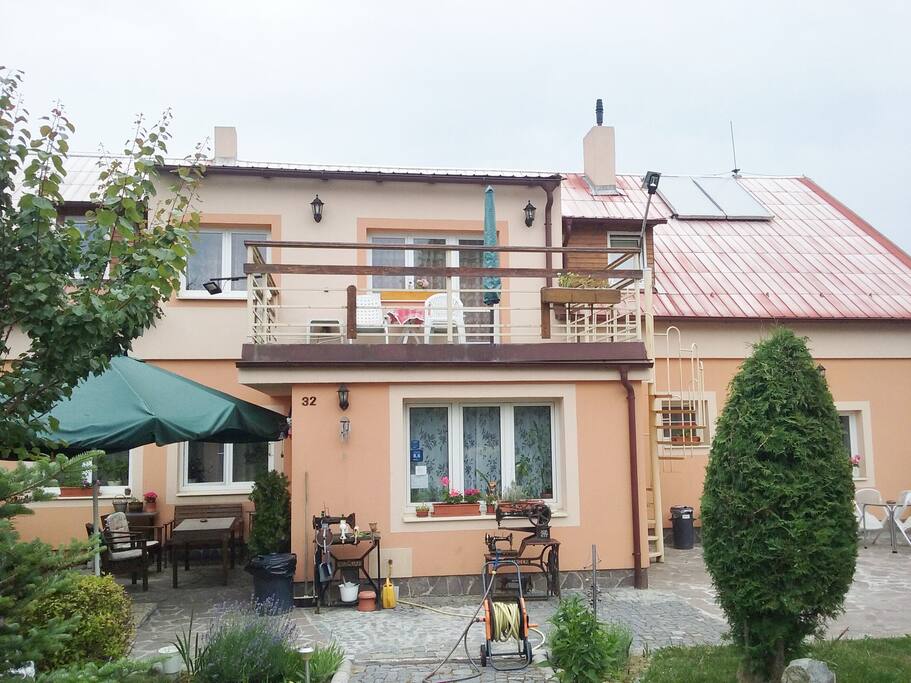 dům,terasa