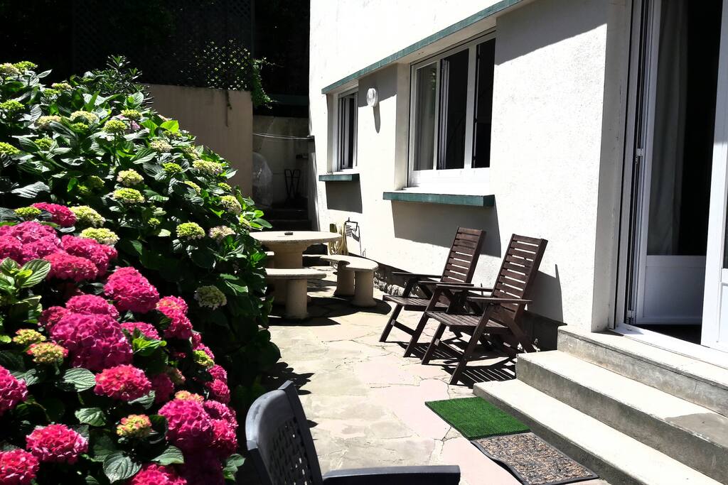 terrasse